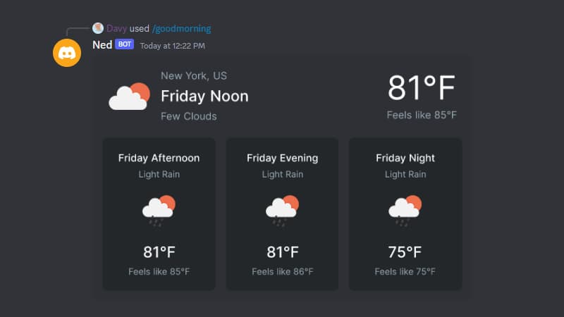 Building My Serverless Discord Bot